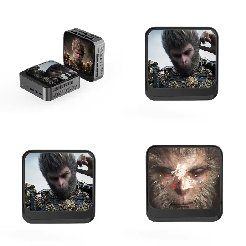 Pc Gaming Ultra - 【CHIMU HOME】 Мини-ПК на базе AMD