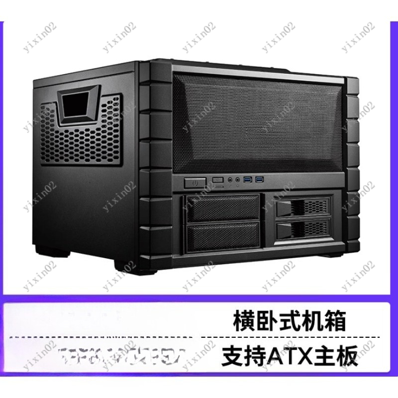 Pc Gaming Case - Корпус для материнской платы ATX —