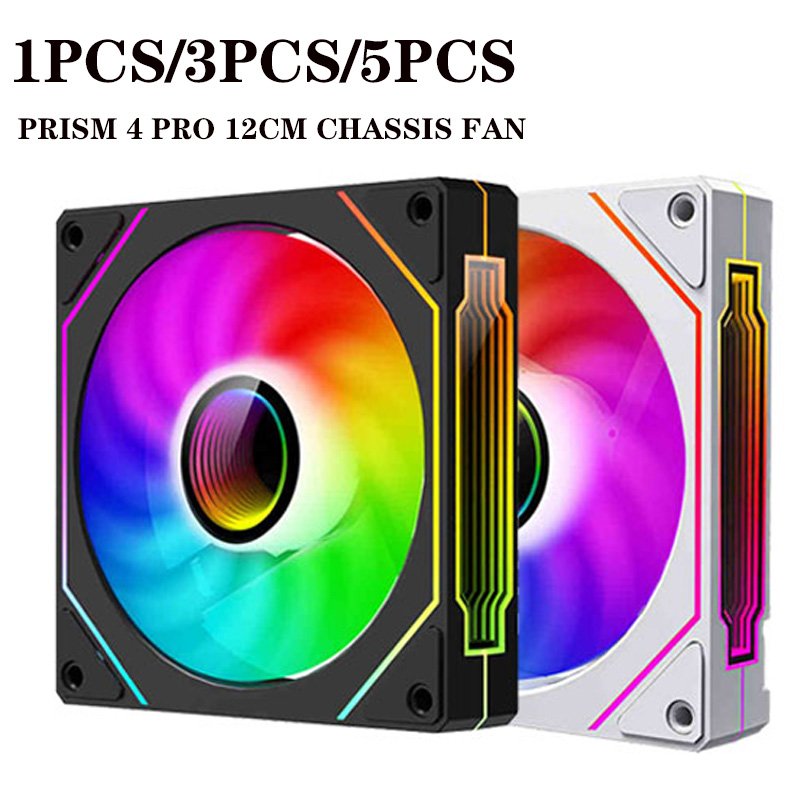 Pc Gaming Case - Вентилятор для корпуса PRISM 4 PRO