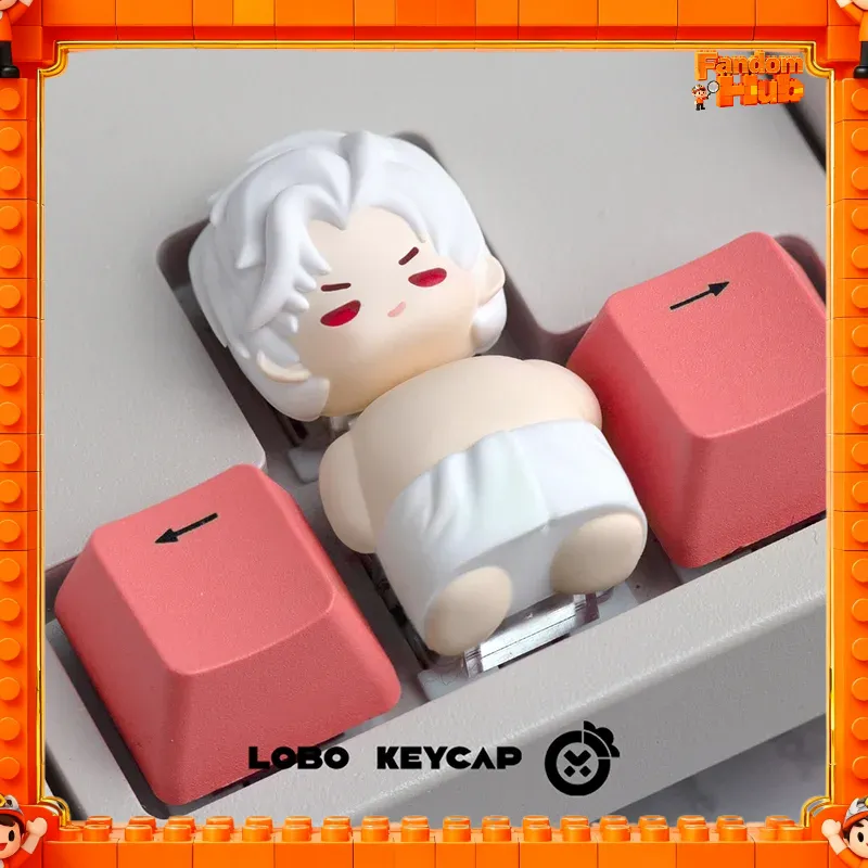 Mechanical Keyboard - Набор кастомных кейкапов 2026 Love And