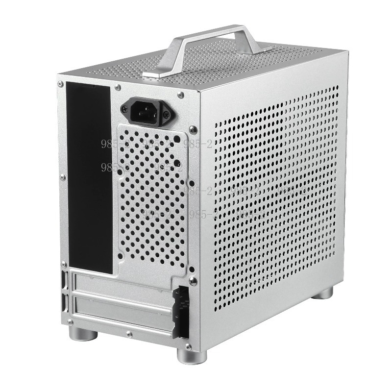 Pc Gaming Case - Корпус Mini ITX Tower с ручкой