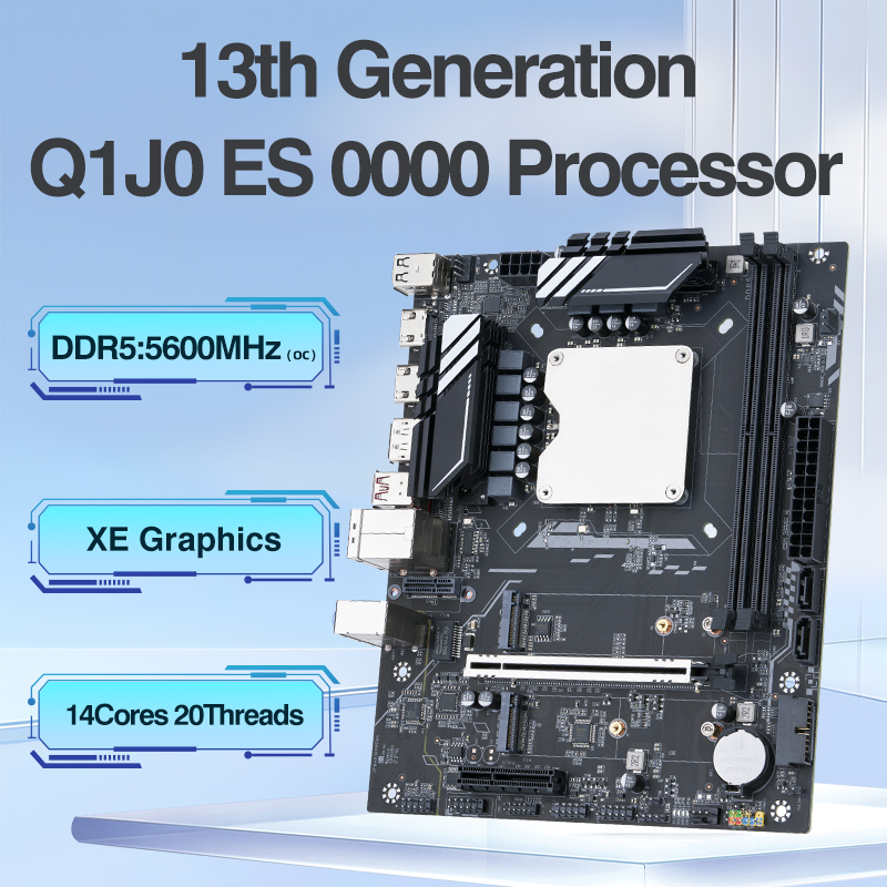 Pc Gaming Set - Набор материнской платы игрового компьютера «сделай