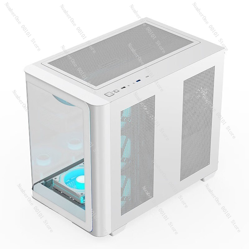 Pc Gaming Case - Панорамный корпус для ПК с изогнутым