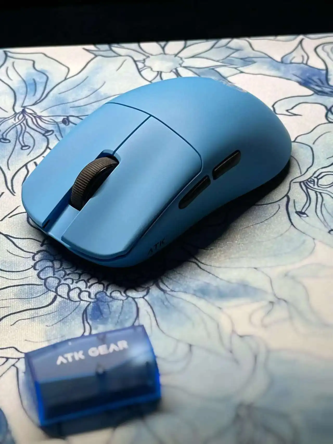 Pc Gaming Ultra - Беспроводная игровая мышь ATK Blazing Sky