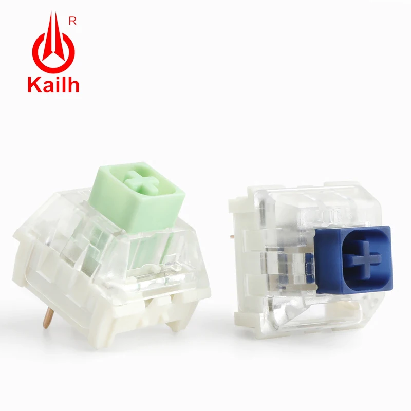 Pc Gaming Ff - Kailh Box Jade Navy клавиатурный переключатель
