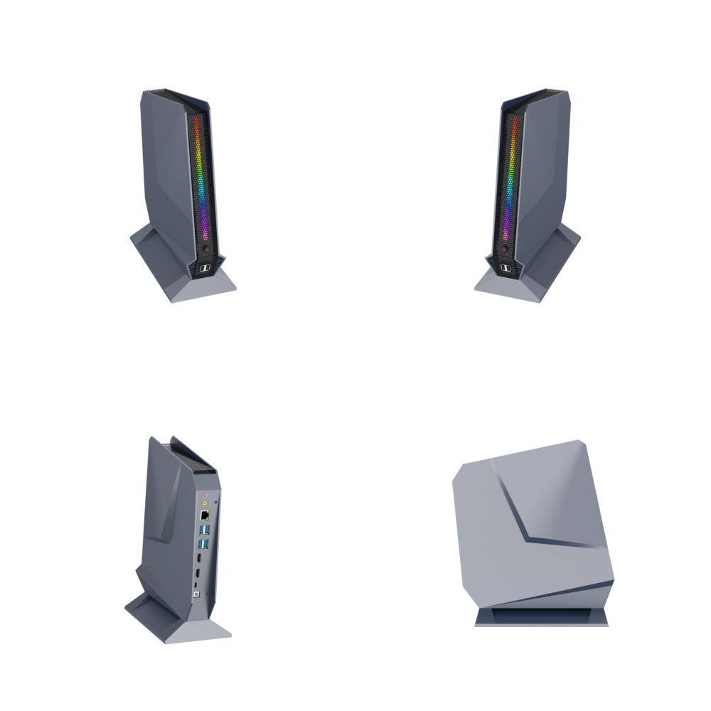 Pc Gaming I7 14Th Gen - EGLOBAL для DDR4, до 64 ГБ,