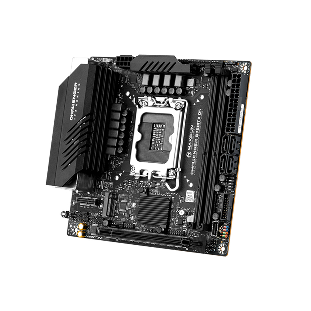 Игровая материнская плата MAXS – обзор и цена Pc Gaming I7 14Th Gen