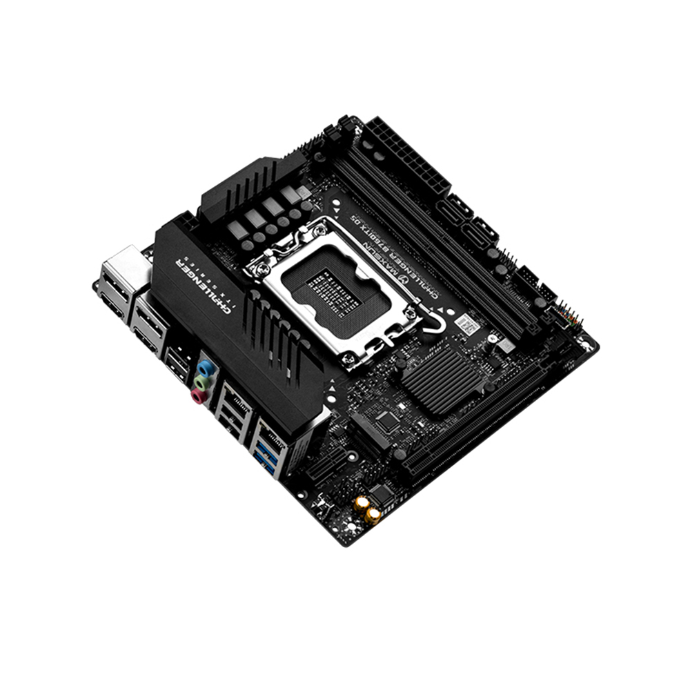 Игровая материнская плата MAXS – обзор и цена Pc Gaming I7 14Th Gen