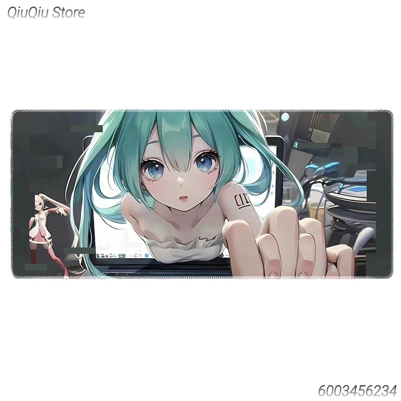 Коврик для мыши Hatsune Miku A – обзор и цена Pc Gaming Hatsune Miku