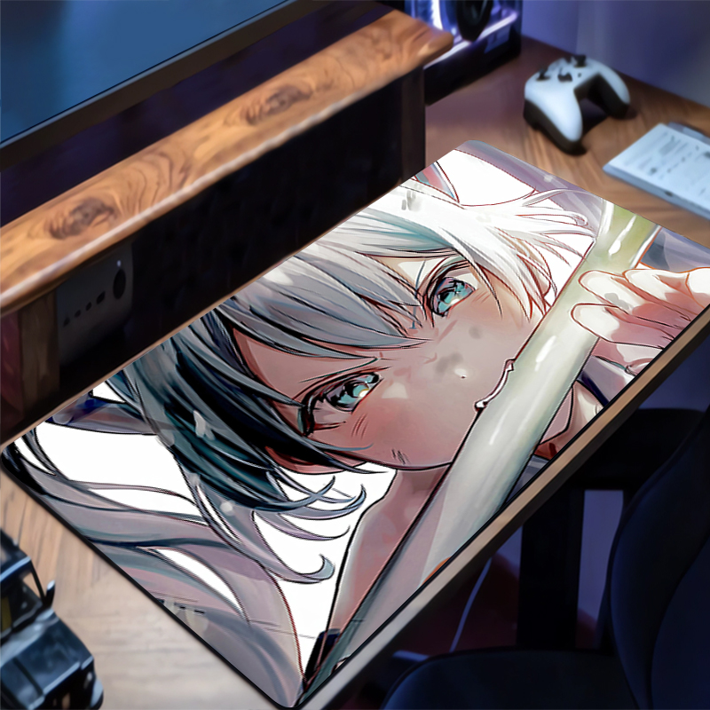 Коврик для мыши в стиле аниме, – обзор и цена Pc Gaming Hatsune Miku