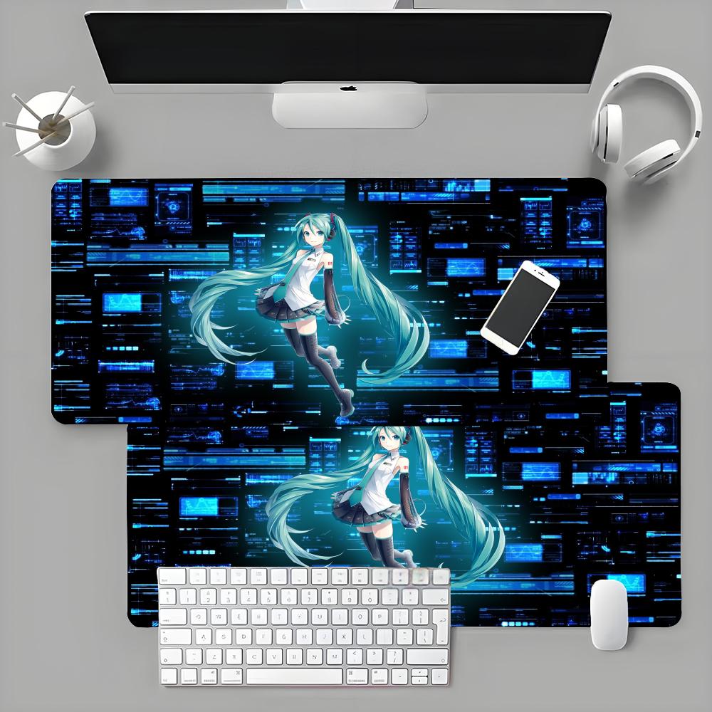 Коврик для мыши H-Hatsunes Mik – обзор и цена Pc Gaming Hatsune Miku