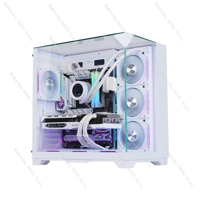 Корпус для игрового ПК ATX с п – обзор и цена Pc Gaming Case