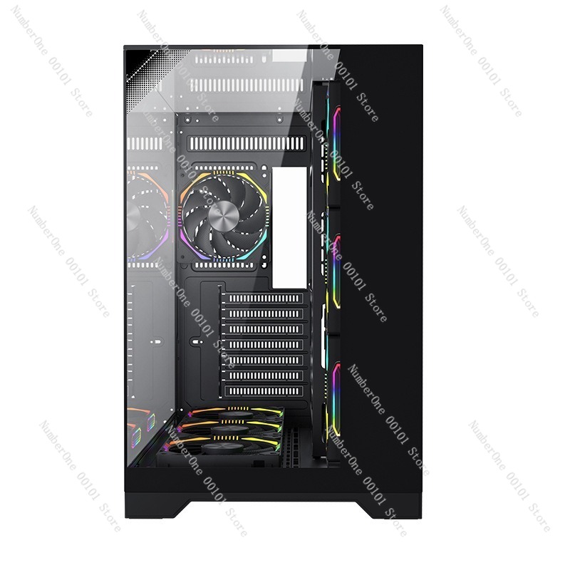 Корпус для игрового ПК ATX с п – обзор и цена Pc Gaming Case