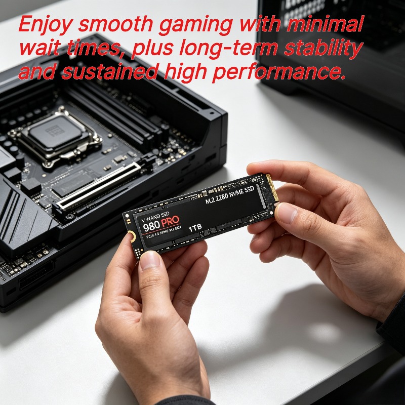 Оригинальный 980Pro 1TB NVMe M – обзор и цена Pc Gaming Ultra