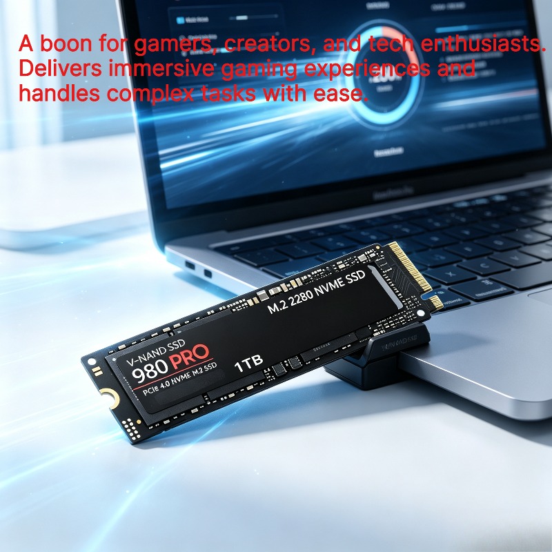 Оригинальный 980Pro 1TB NVMe M – обзор и цена Pc Gaming Ultra