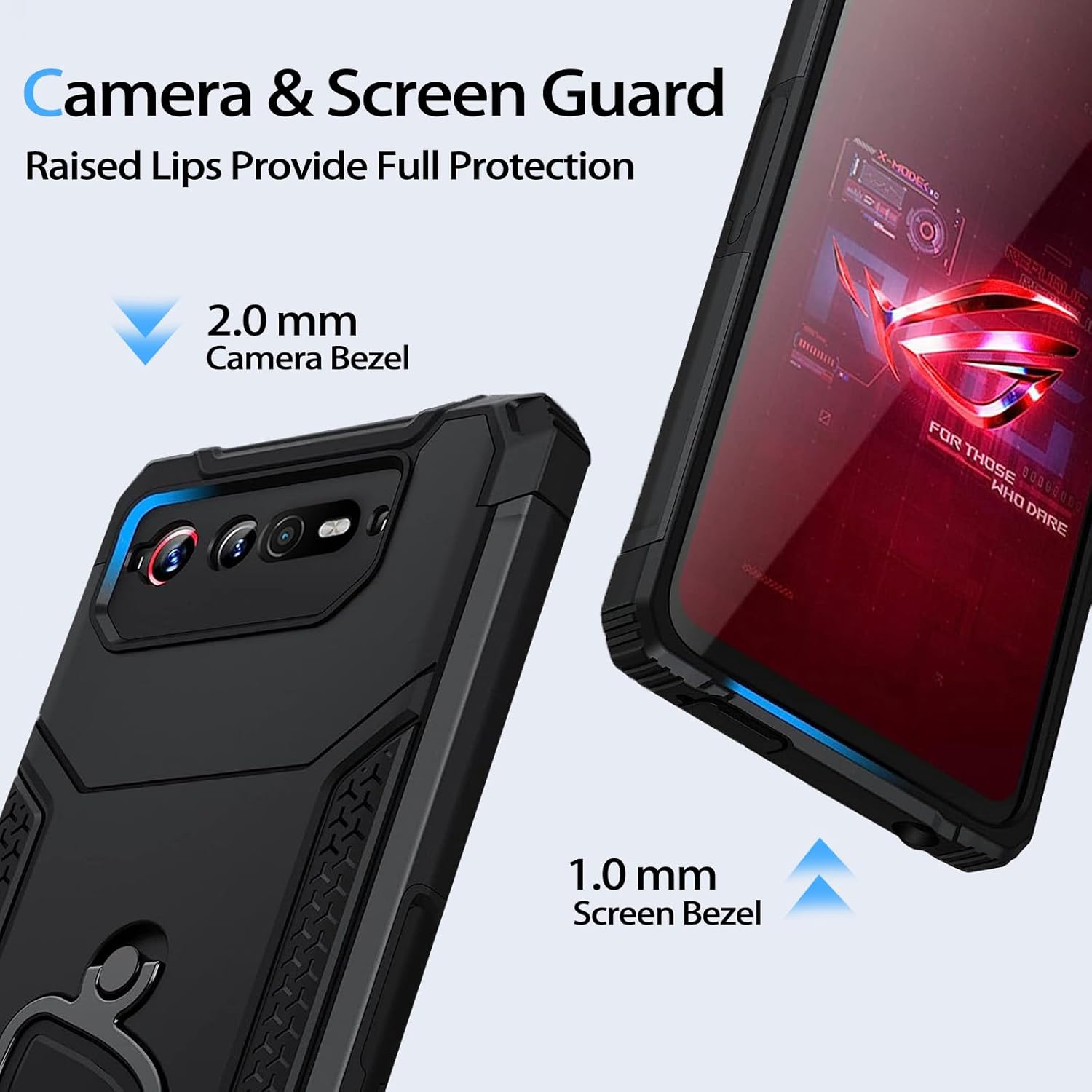 Чехол ROG Phone 5, противоудар – обзор и цена Pc Gaming Case