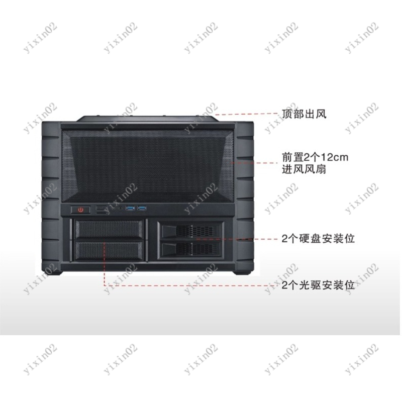 Корпус для материнской платы A – обзор и цена Pc Gaming Case