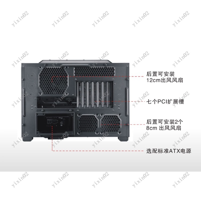 Корпус для материнской платы A – обзор и цена Pc Gaming Case