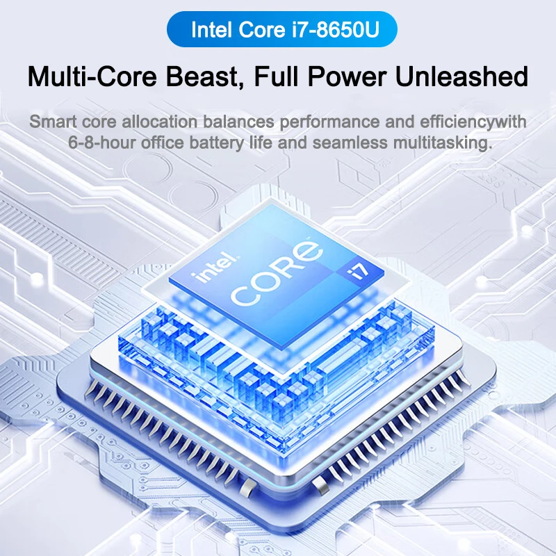 Ноутбук Intel Core i7 8650U, 1 – обзор и цена Pc Gaming Ultra