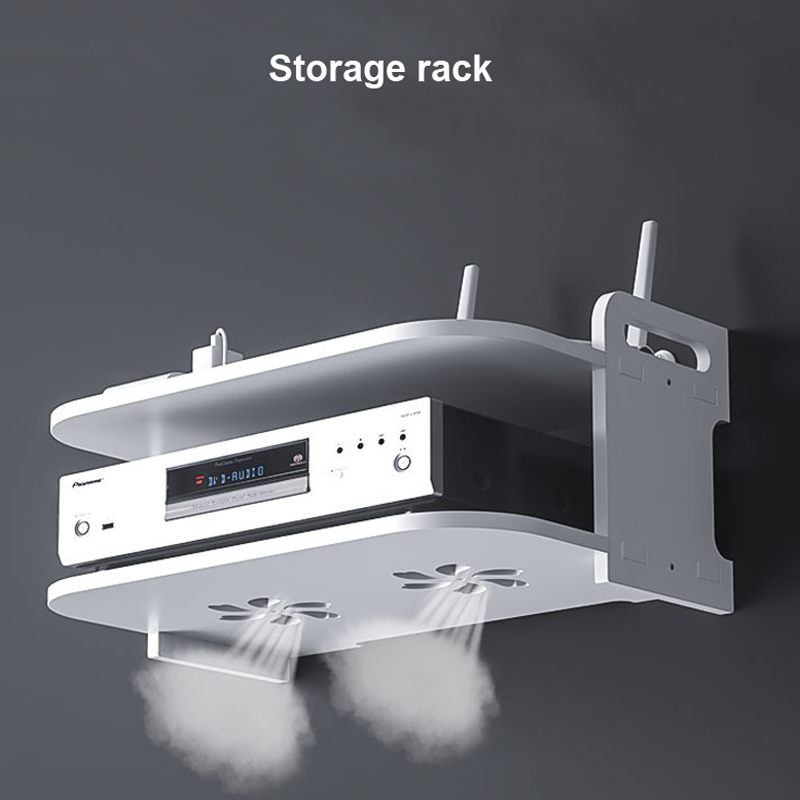 Настенная полка-органайзер для – обзор и цена Desk Cable Organizer