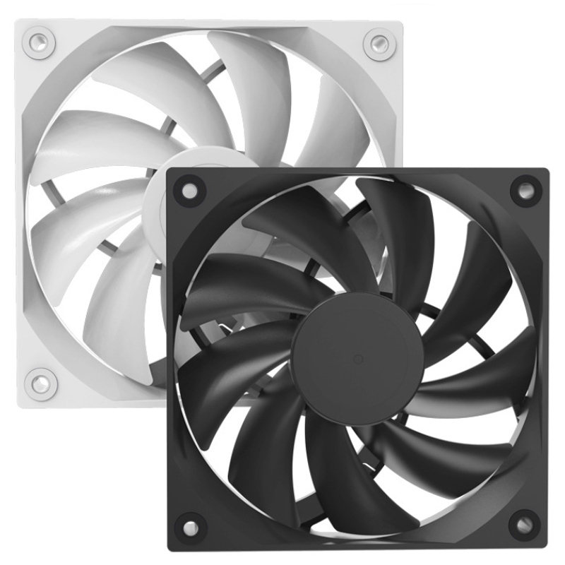 JUMPEAK JP120 Вентилятор 120 м – обзор и цена Pc Gaming Case