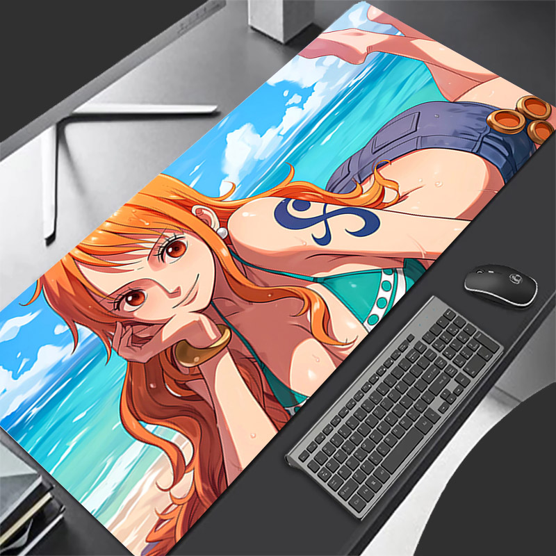Коврик для мыши One Piece: про – обзор и цена Pc Gaming Set