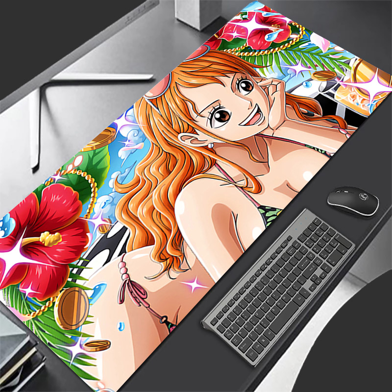 Коврик для мыши One Piece: про – обзор и цена Pc Gaming Set