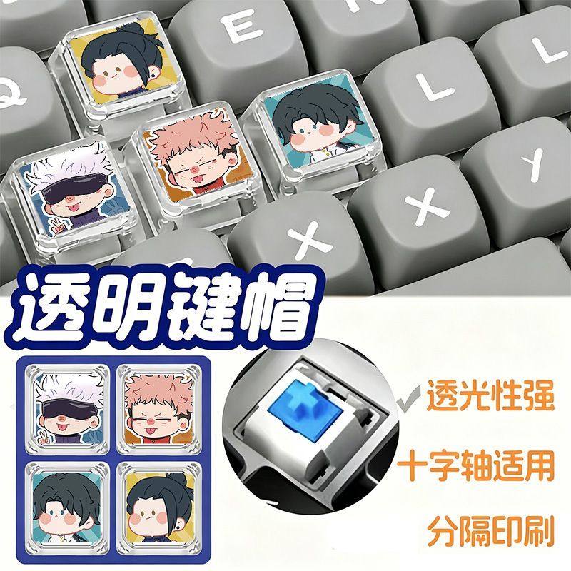 Механические клавиши для клави – обзор и цена Mechanical Keyboard