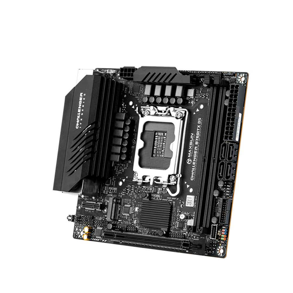 Игровая материнская плата MAXS – обзор и цена Pc Gaming I7 14Th Gen