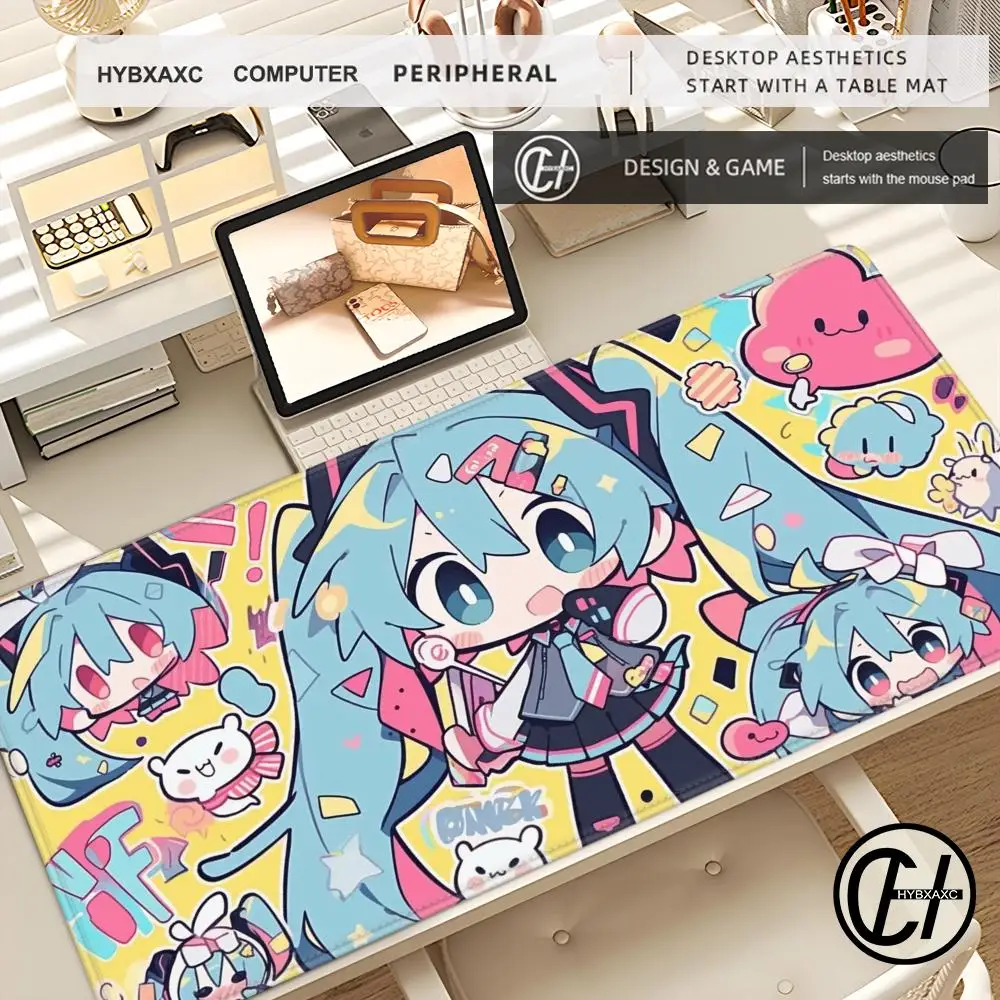 H-HATSUNE-MIKU GIRL INS Tide б – обзор и цена Pc Gaming Hatsune Miku