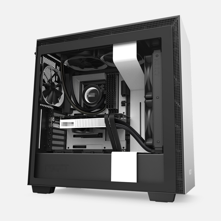 Корпус компьютера NZ-XT H710 M – обзор и цена Pc Gaming Nz