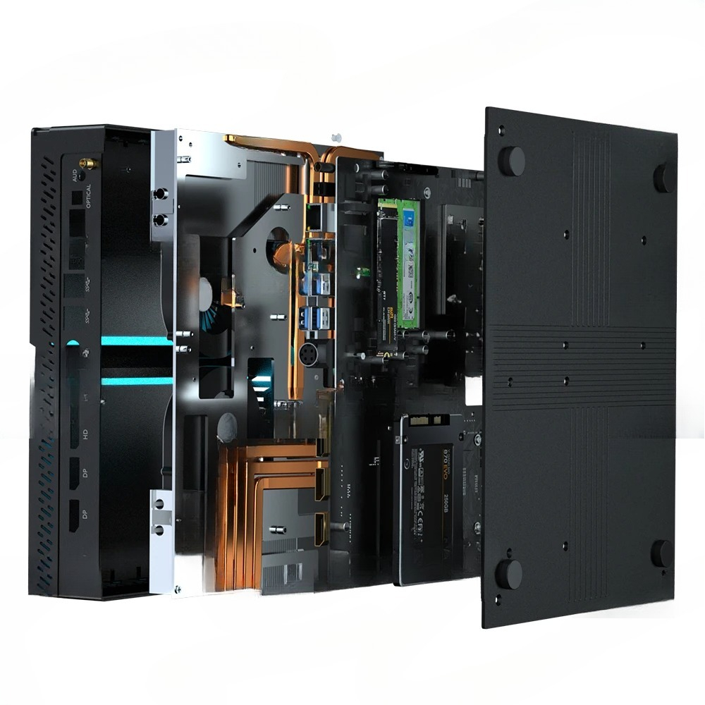 Мини-ПК Gamer 14-го поколения  – обзор и цена Pc Gaming I7 14Th Gen