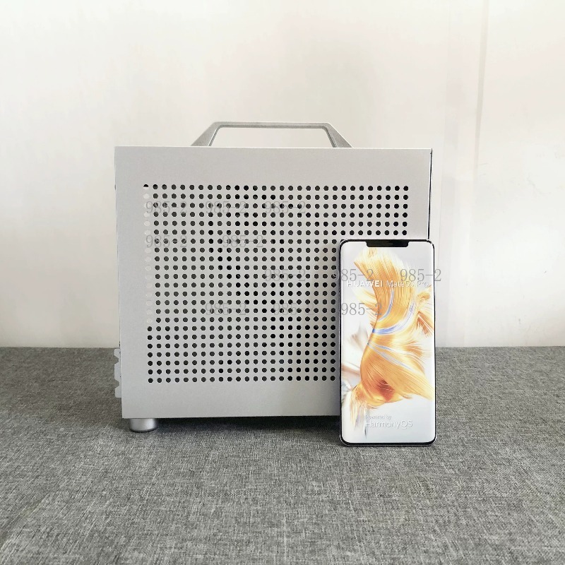 Корпус Mini ITX Tower с ручкой – обзор и цена Pc Gaming Case