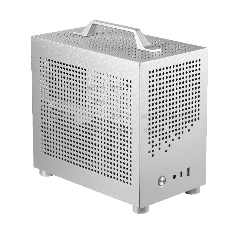 Корпус Mini ITX Tower с ручкой – обзор и цена Pc Gaming Case