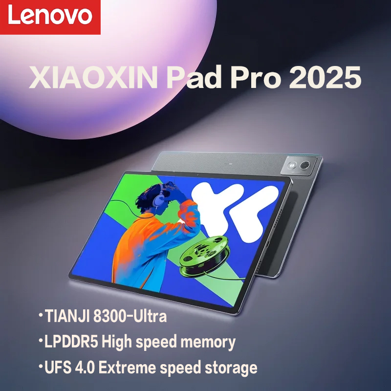 Lenovo XIAOXIN Pad Pro12.7 202 – обзор и цена Pc Gaming Second