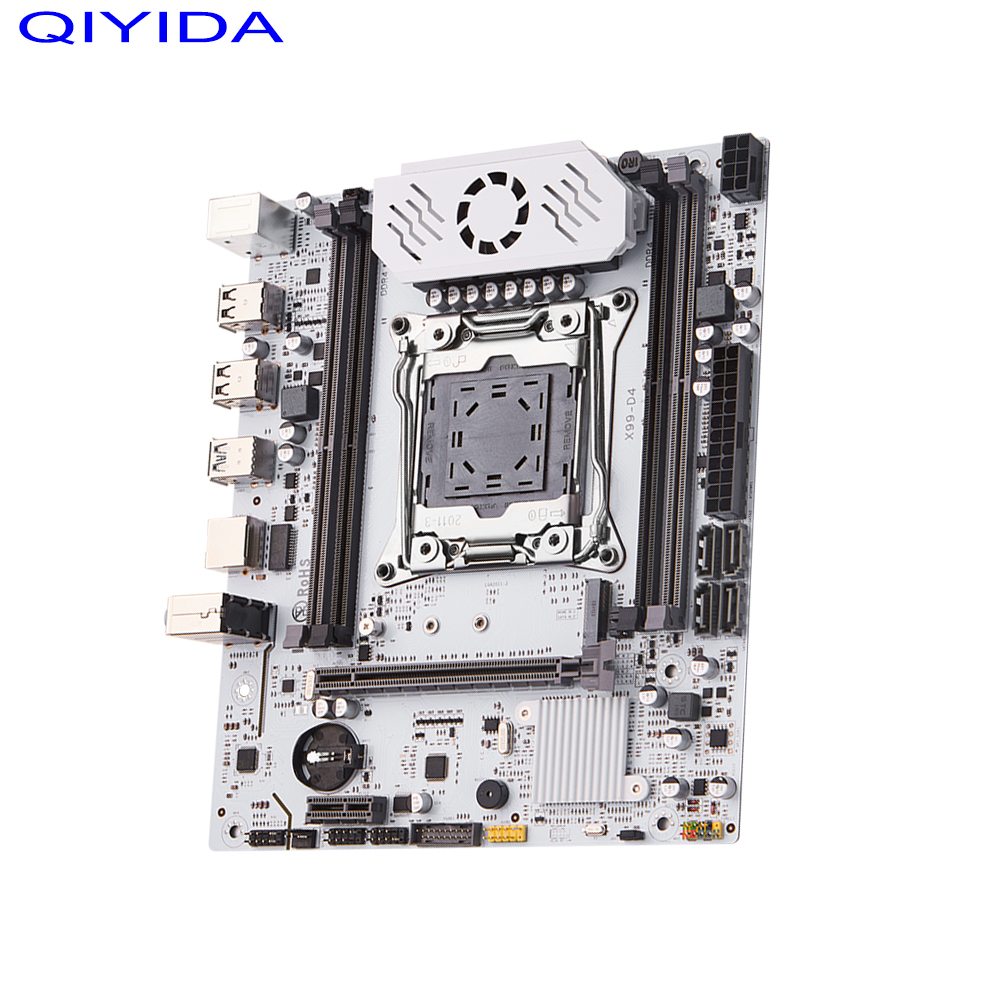 QIYIDA X99 Комплект материнско – обзор и цена Pc Gaming Set