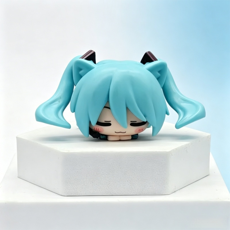 В наличии: Набор из 6 мини-ста – обзор и цена Pc Gaming Hatsune Miku
