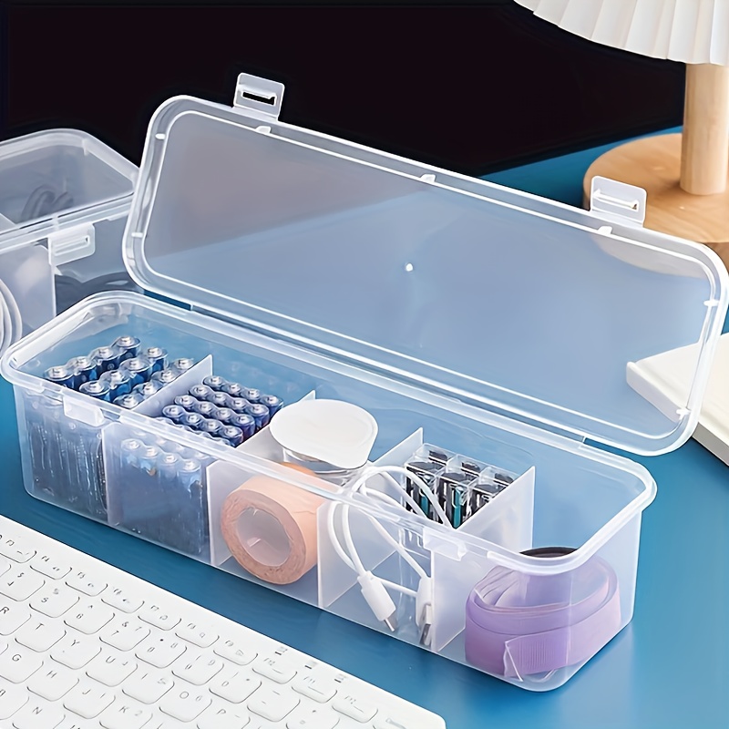 Набор из 2 больших коробок для – обзор и цена Desk Cable Organizer