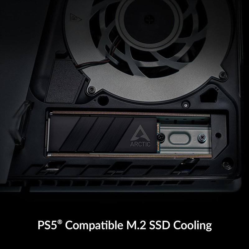 Черный радиатор ARCTIC M2 Pro  – обзор и цена Pc Gaming Second