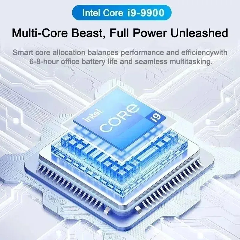 Игровой офисный ноутбук Intel  – обзор и цена Pc Gaming Ultra