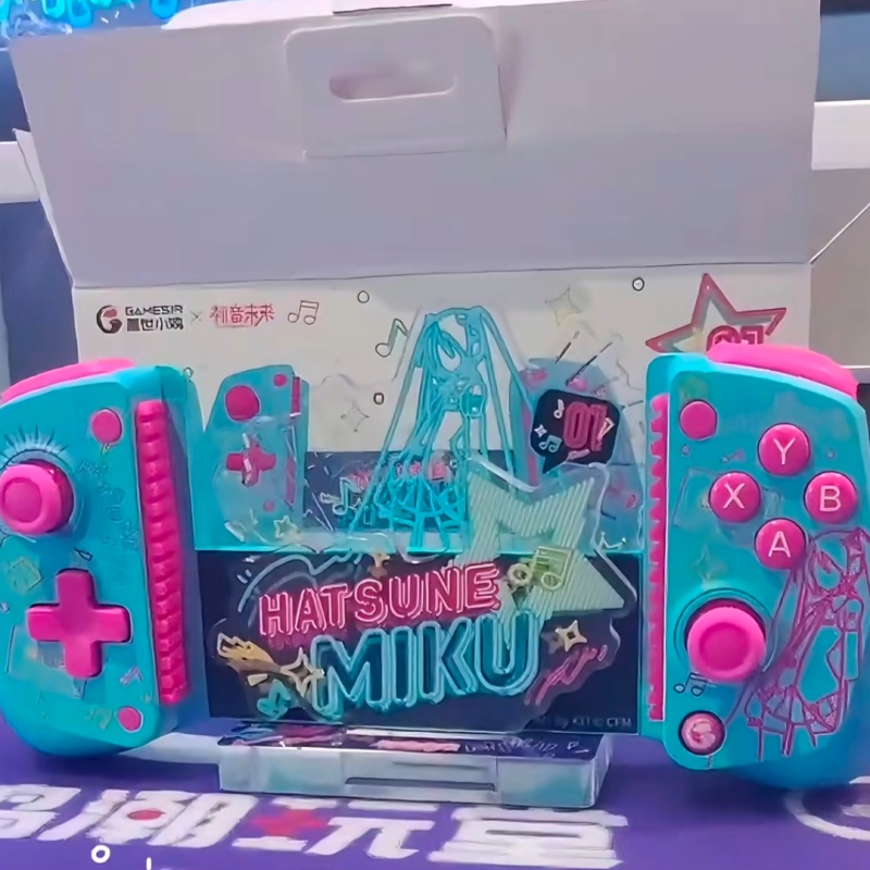 Новые оригинальные беспроводны – обзор и цена Pc Gaming Hatsune Miku