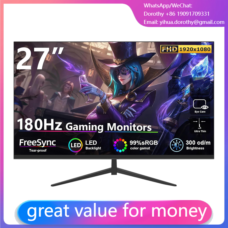 27-дюймовый ультратонкий IPS Ж – обзор и цена Pc Gaming Ultra