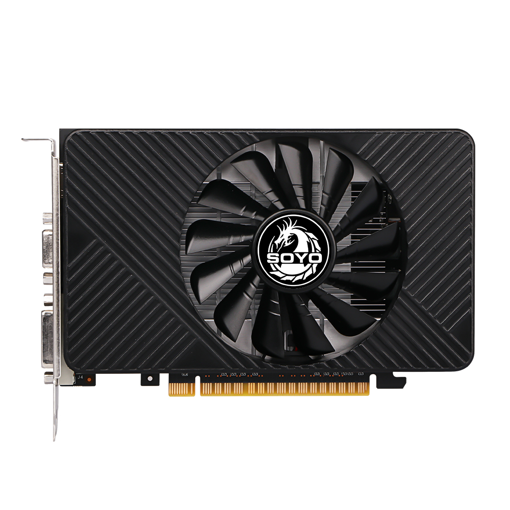 Видеокарта SOYO GTX 550TI GDDR – обзор и цена Pc Gaming Ff