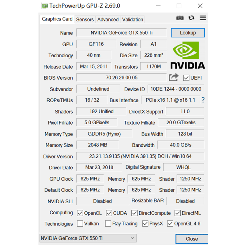 Видеокарта SOYO GTX 550TI GDDR – обзор и цена Pc Gaming Ff