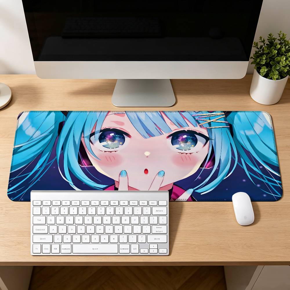 Коврик для мыши H-Hatsunes Mik – обзор и цена Pc Gaming Hatsune Miku