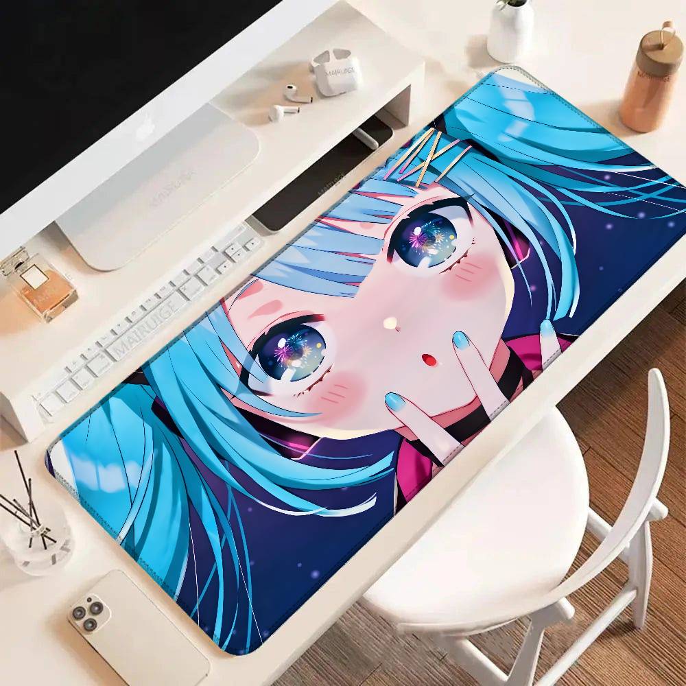 Коврик для мыши H-Hatsunes Mik – обзор и цена Pc Gaming Hatsune Miku