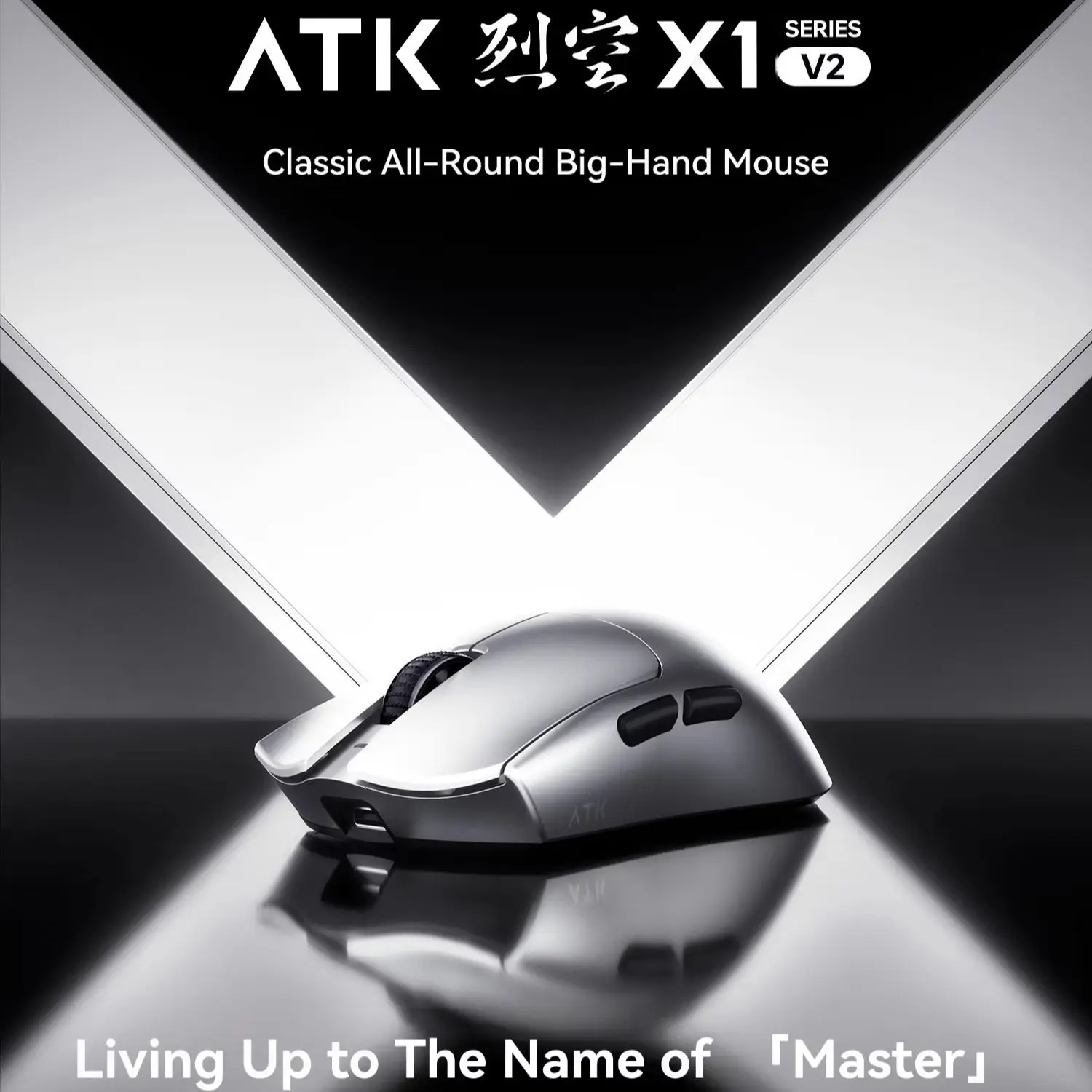 Беспроводная мышь ATK Blazing  – обзор и цена Pc Gaming Ultra