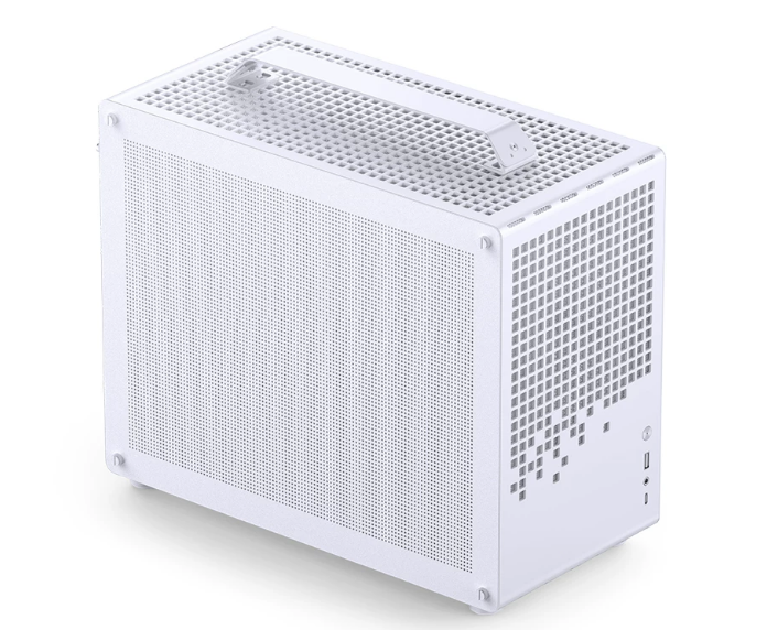 Корпус Z20 MATX с сетчатой лев – обзор и цена Pc Gaming Case