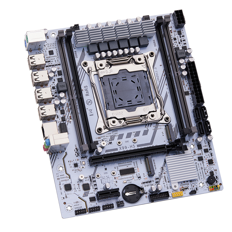 QIYIDA X99 Комплект материнско – обзор и цена Pc Gaming Set