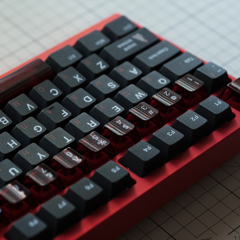 Советские черные тематические  – обзор и цена Pc Gaming Set